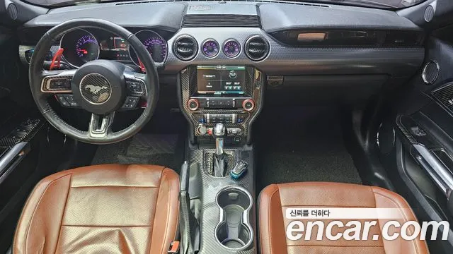 Ford Mustang 2015 thumb 5