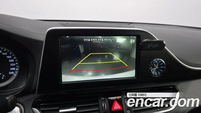 Hyundai Grandeur 2017 thumb 7