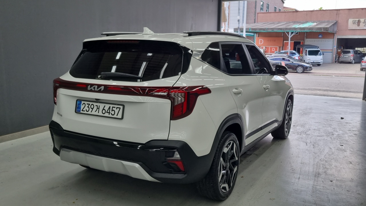 Kia Seltos 2025 thumb 5