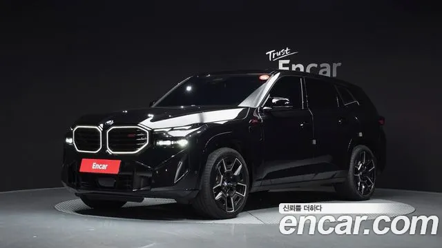 BMW XM 2025 thumb 2