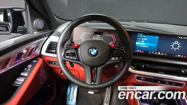 BMW XM 2025 thumb 4