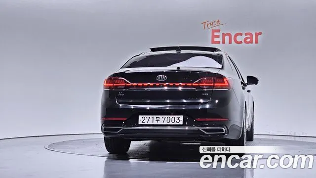 Kia K7 2019 thumb 3