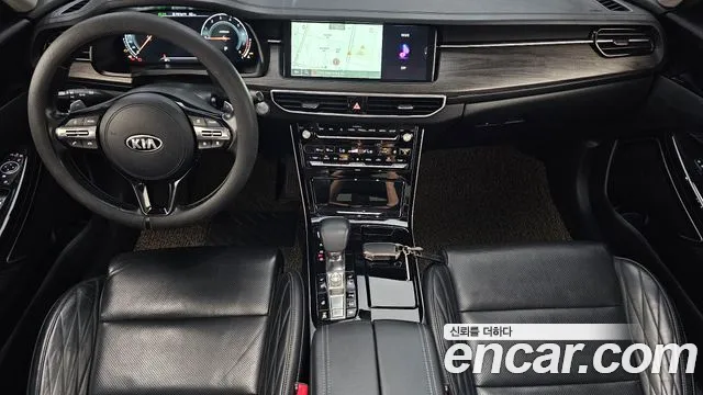 Kia K7 2019 thumb 8