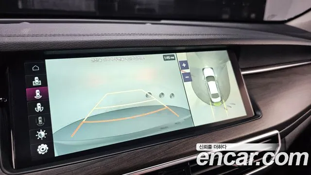 Kia K7 2019 thumb 5