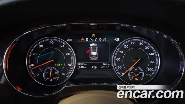 Bentley Bentayga 2018 thumb 7