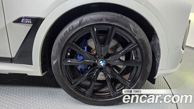 BMW X7 2025 thumb 9