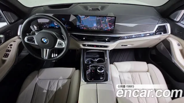BMW X7 2025 thumb 4
