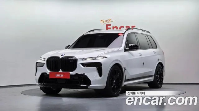 BMW X7 2025 thumb 5