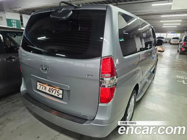Hyundai Staria 2017 thumb 11