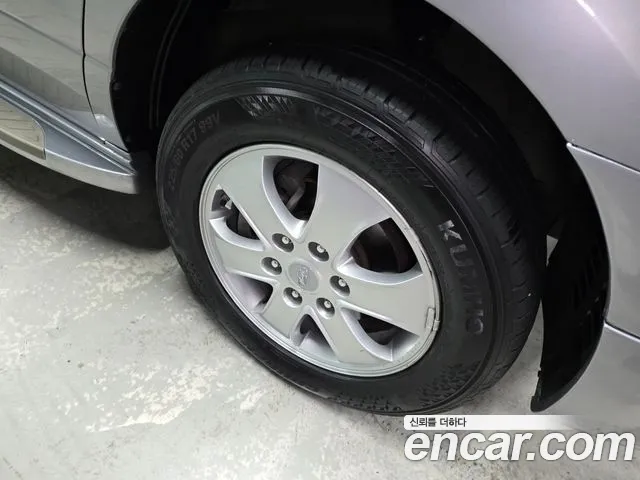 Hyundai Staria 2017 thumb 7