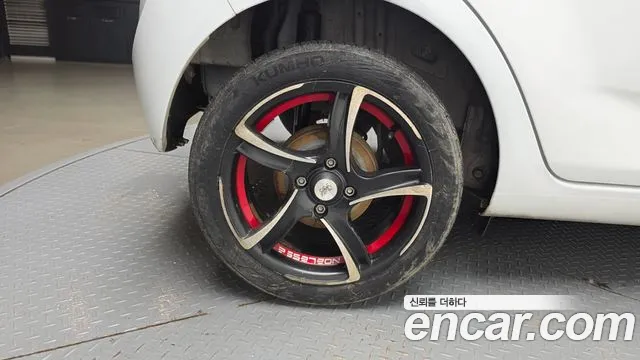 Chevrolet Spark 2015 thumb 6
