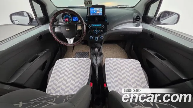 Chevrolet Spark 2015 thumb 4