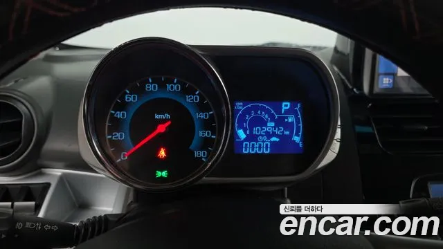 Chevrolet Spark 2015 thumb 11