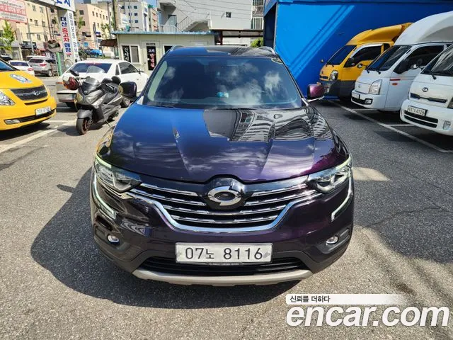 Renault QM6 2017 thumb 10