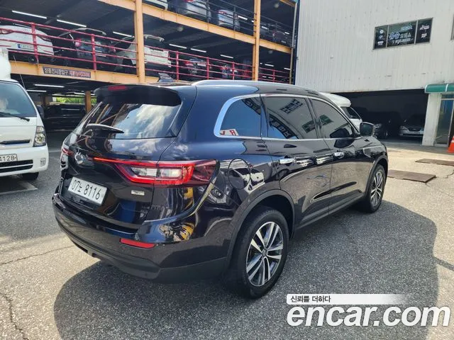 Renault QM6 2017 thumb 4