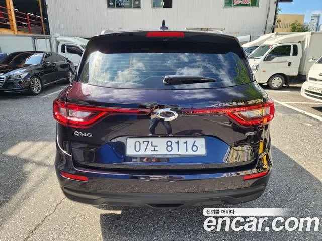 Renault QM6 2017 thumb 11