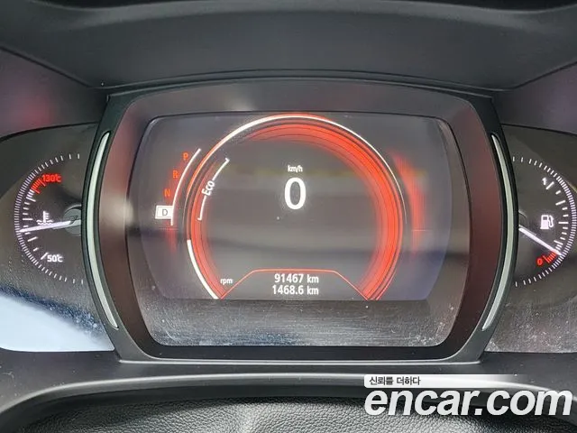Renault QM6 2017 thumb 8