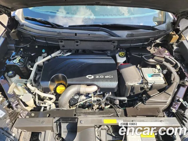 Renault QM6 2017 thumb 2