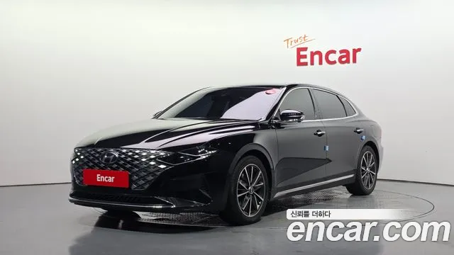 Hyundai Grandeur 2022 thumb 12