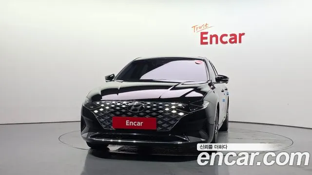 Hyundai Grandeur 2022 thumb 6