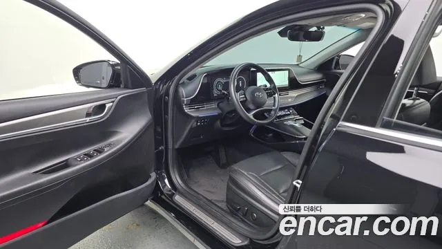 Hyundai Grandeur 2022 thumb 10