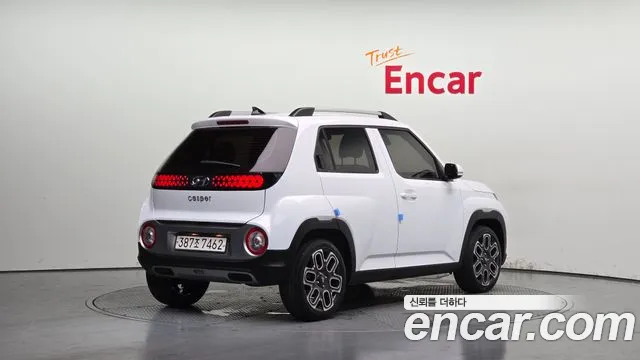 Hyundai Casper 2022 thumb 3