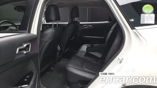 Kia Sportage 2022 thumb 4