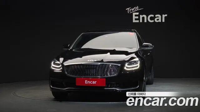 Kia K9 2018 thumb 12
