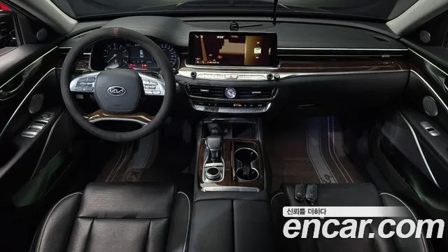 Kia K9 2018 thumb 2