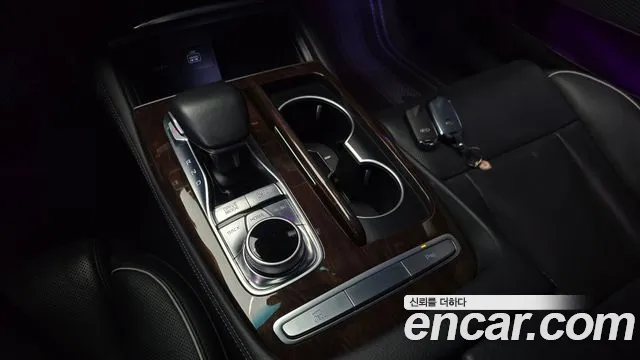 Kia K9 2018 thumb 7