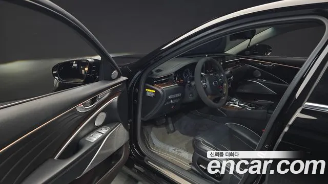 Kia K9 2018 thumb 5