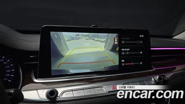 Kia K9 2018 thumb 9