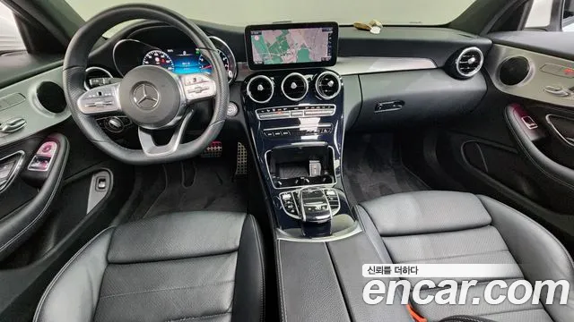 Mercedes-Benz C-Class 2020 thumb 4