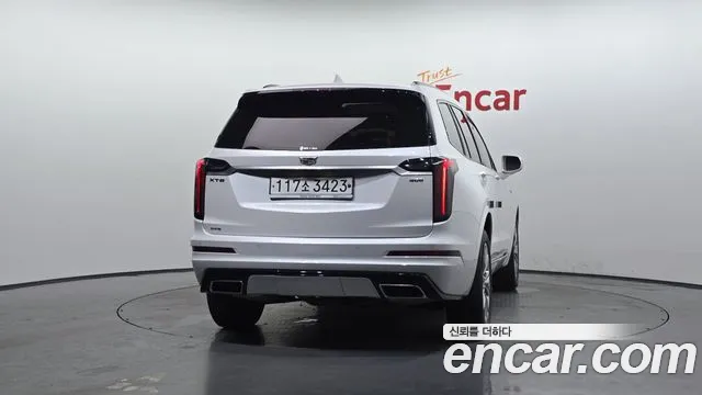 Cadillac XT6 2020 thumb 12
