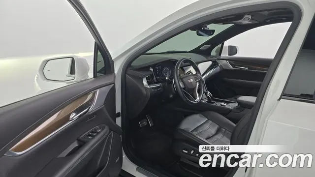 Cadillac XT6 2020 thumb 11
