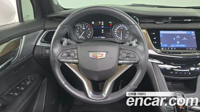 Cadillac XT6 2020 thumb 8