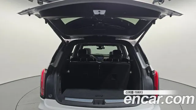 Cadillac XT6 2020 thumb 5