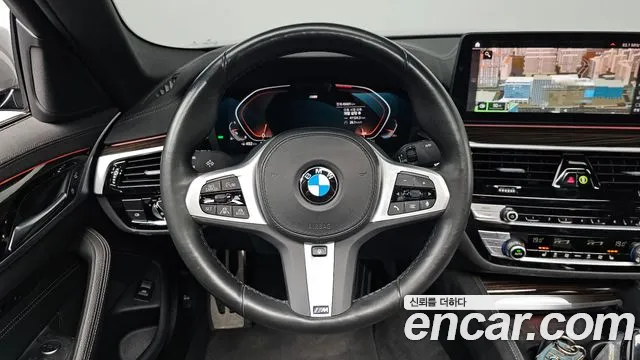 BMW 5 серии 2022 thumb 5