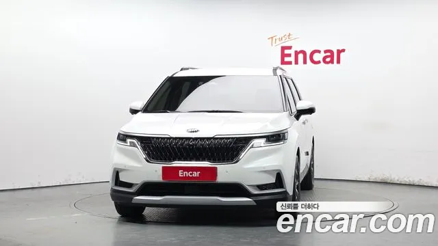 Kia Carnival 2021 thumb 6