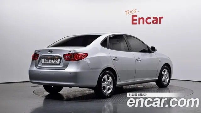 Hyundai Avante 2007 thumb 5