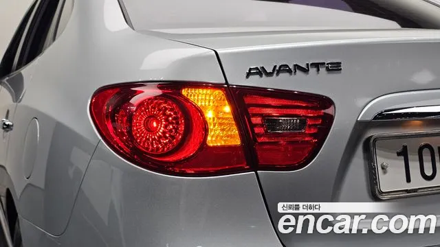 Hyundai Avante 2007 thumb 7