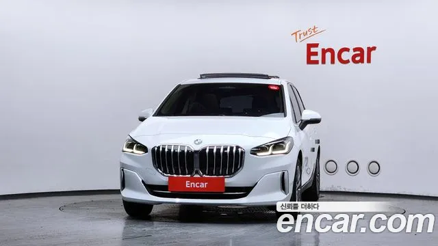BMW 2 серии Active Tourer 2025 thumb 7
