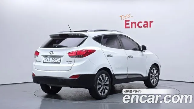 Hyundai Tucson 2012 thumb 11