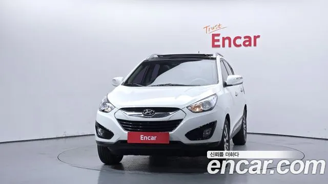 Hyundai Tucson 2012 thumb 8