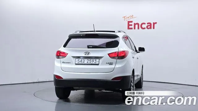 Hyundai Tucson 2012 thumb 12