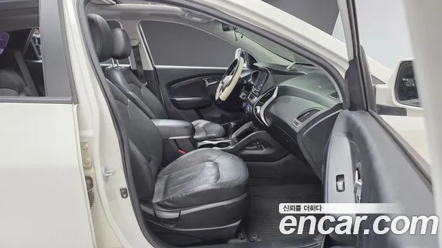 Hyundai Tucson 2012 thumb 6
