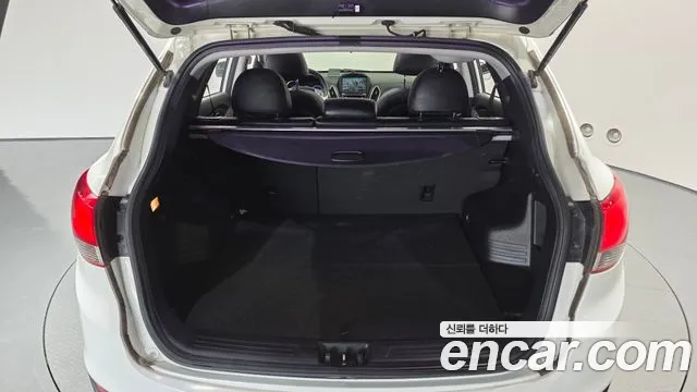 Hyundai Tucson 2012 thumb 9