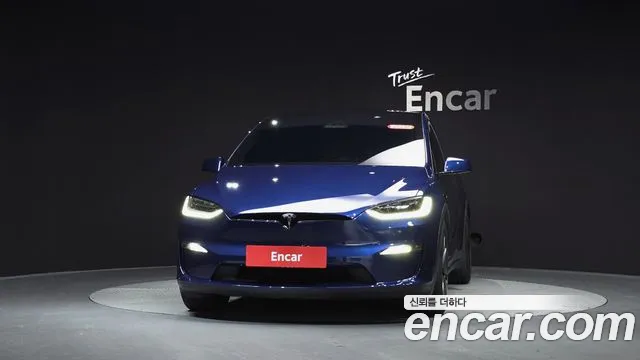 Tesla Model X 2023 thumb 10