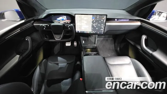 Tesla Model X 2023 thumb 6