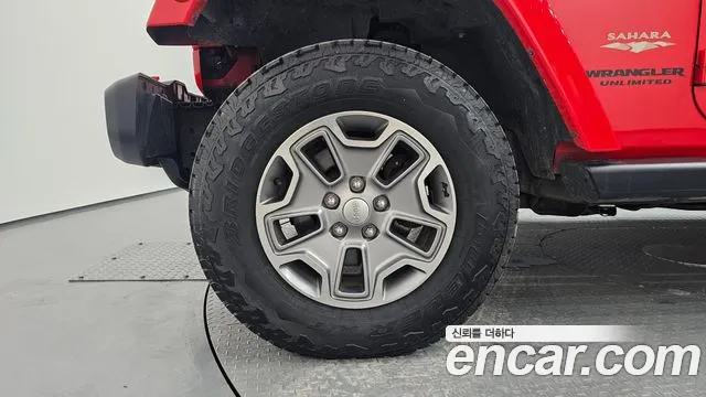 Jeep Wrangler 2015 thumb 3